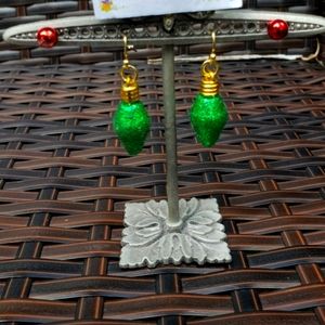 Christmas earrings set